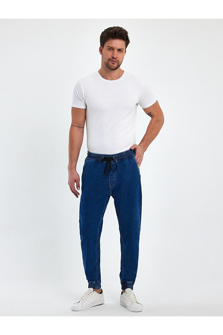 LTB Pantalon Stevıe - orta Bleu_