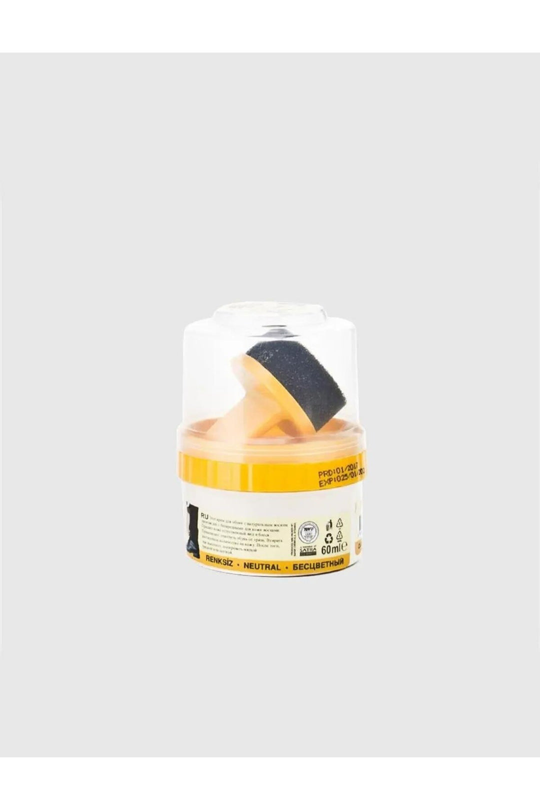 Cabani Shoes Crème de teinture incolore 60 ML - Rose
