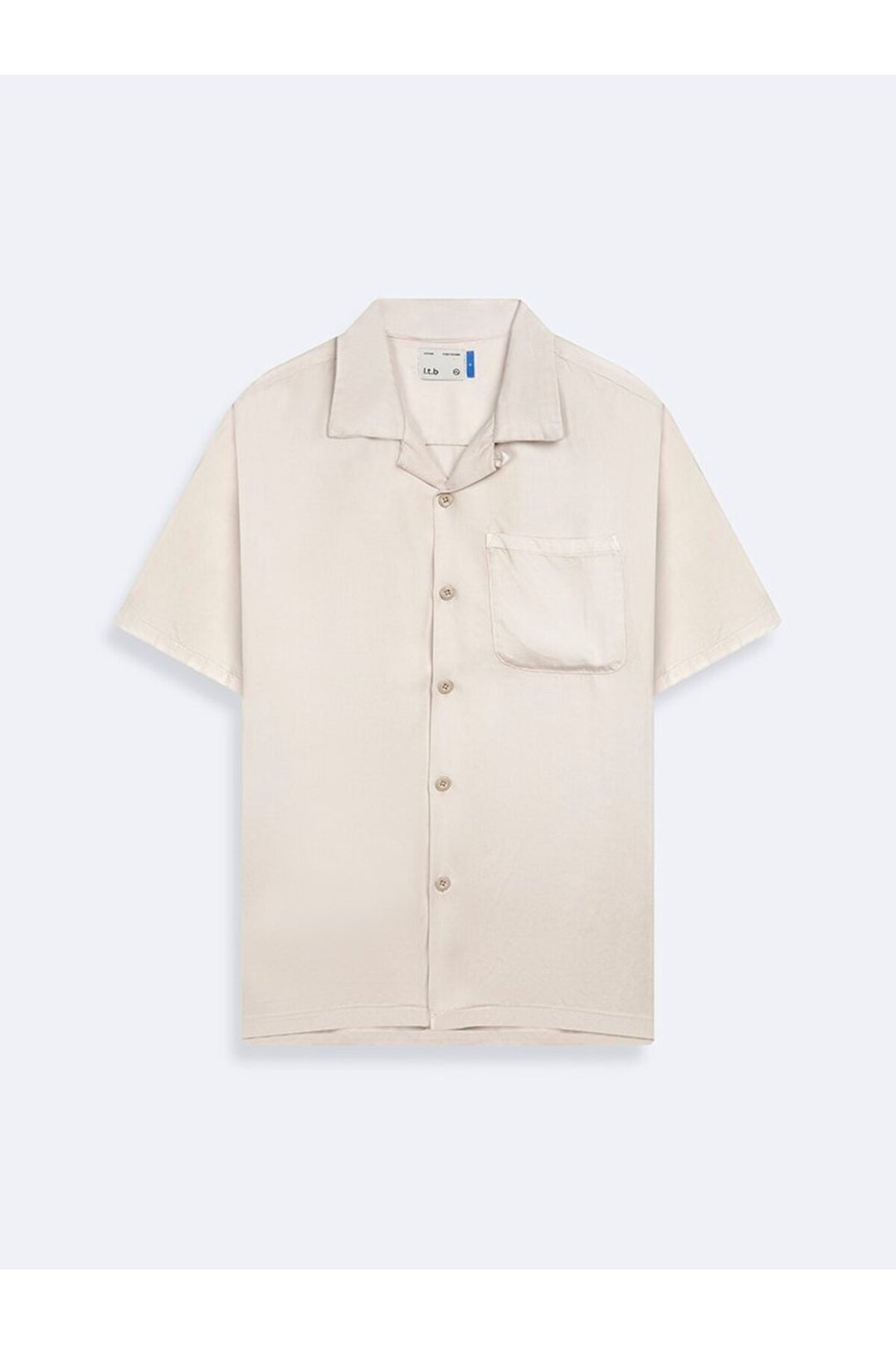 LTB Chemise Crème - Crème