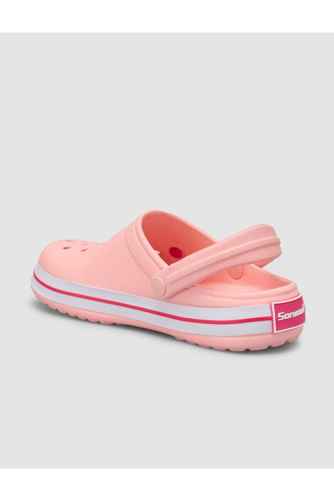 Cabani Shoes Snx Poudre Femme Sandales en Eva - Poudre