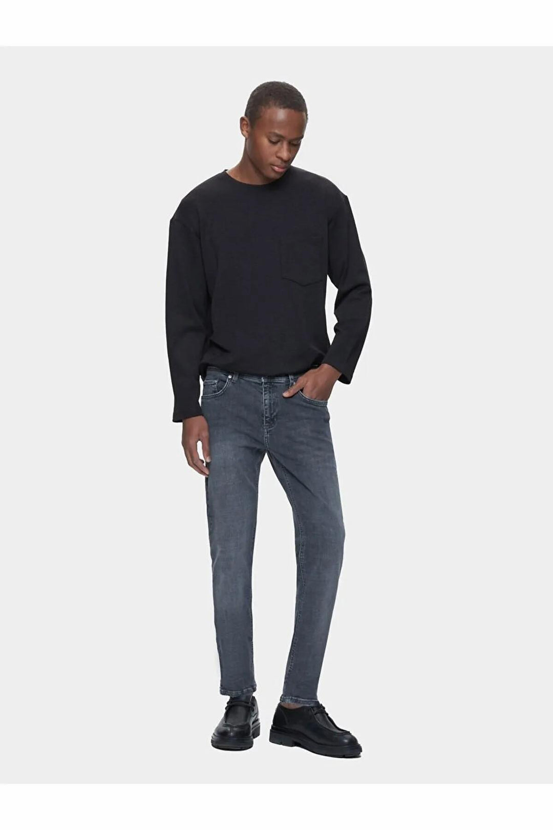 LTB Pantalon Super Skınny Jumy Mıd Rıse