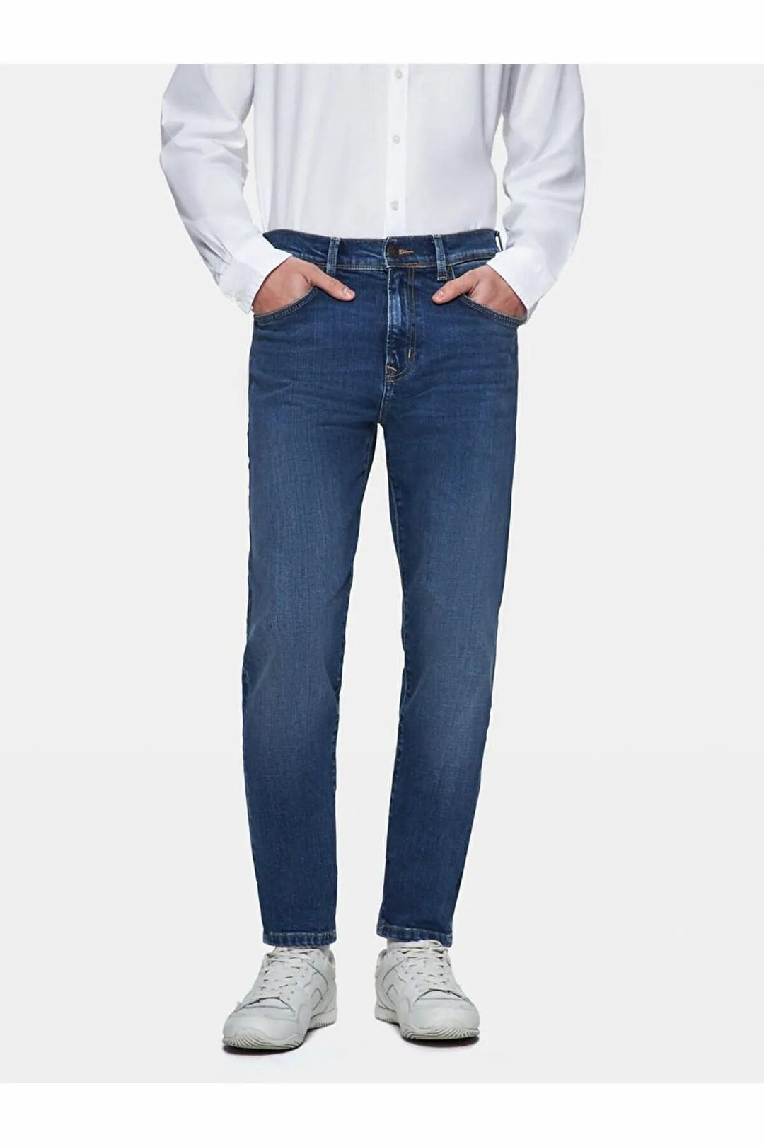 LTB Dıego X Y Vulcan Wash Jean pour homme 12269280 - Bleu