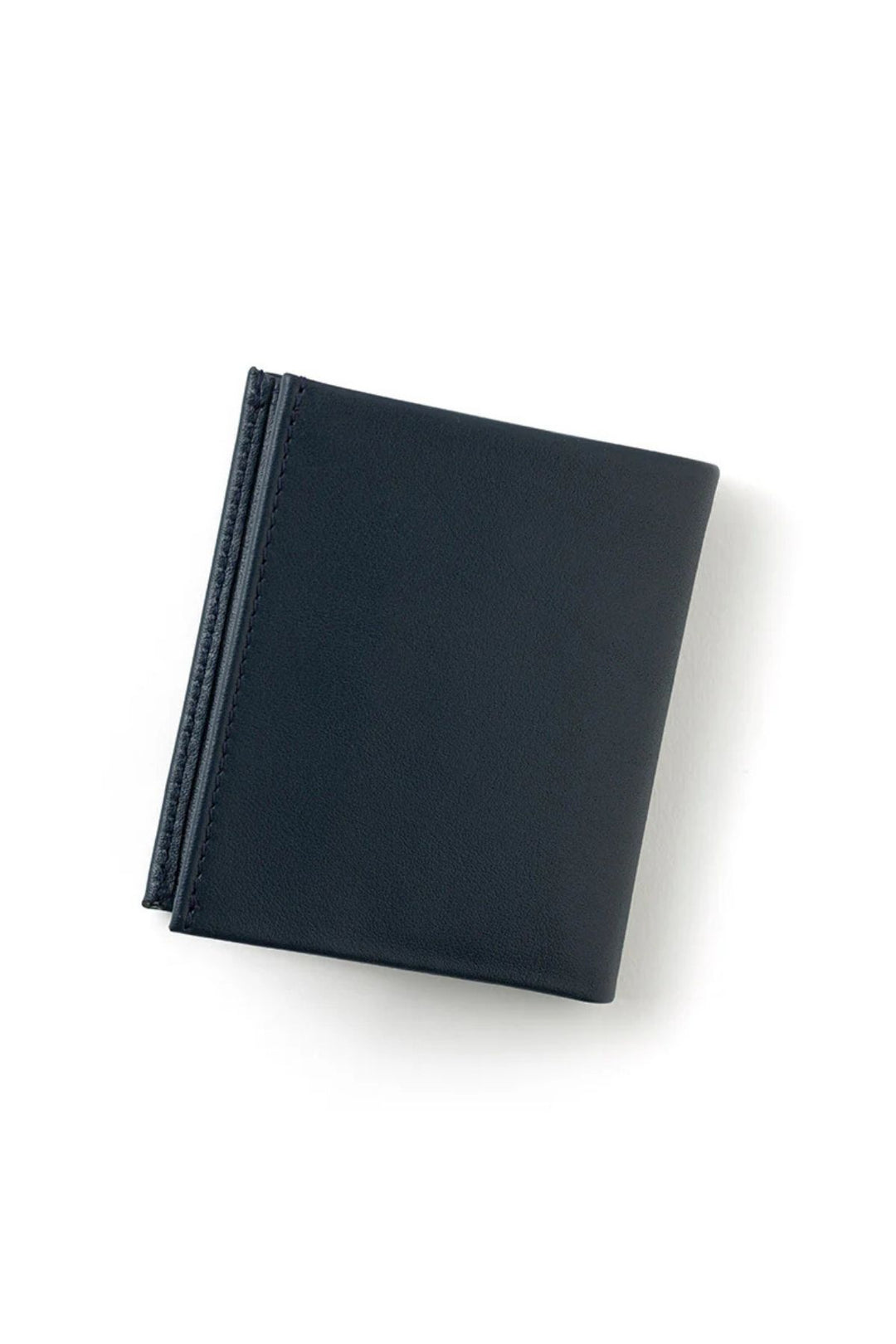 helmbrook Portefeuille en cuir véritable pour homme Slim Design RFID Axel protégé