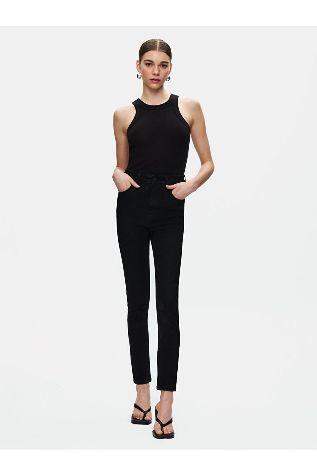 LTB Jean taille haute Marcella X