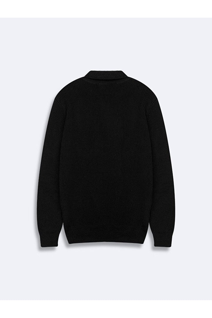 LTB Pull noir