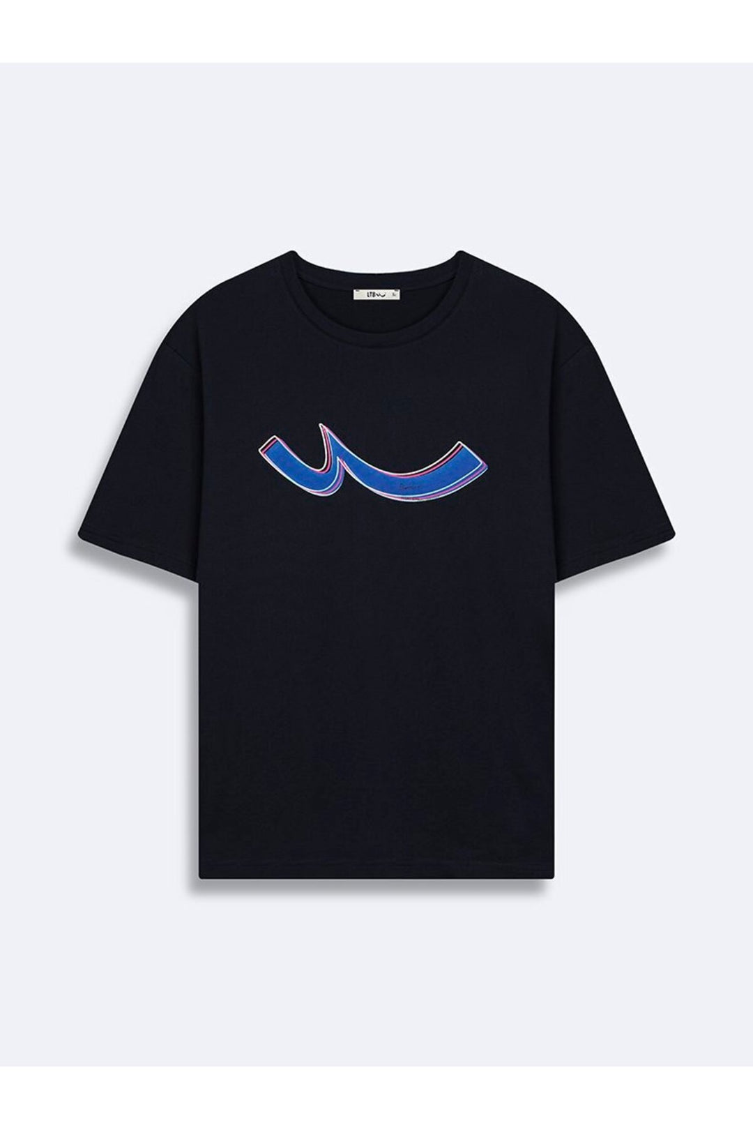LTB T-shirt bleu marine avec logo imprimé - Bleu marine