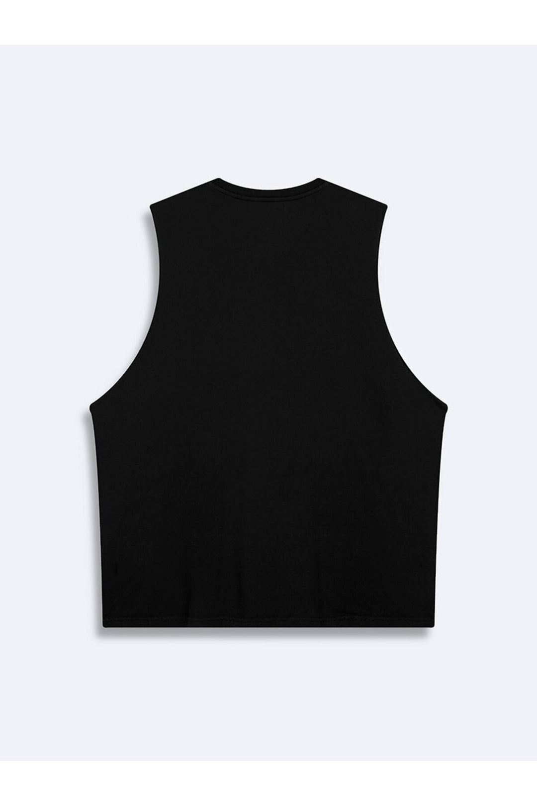 LTB Débardeur Minimal Imprimé Noir - Noir