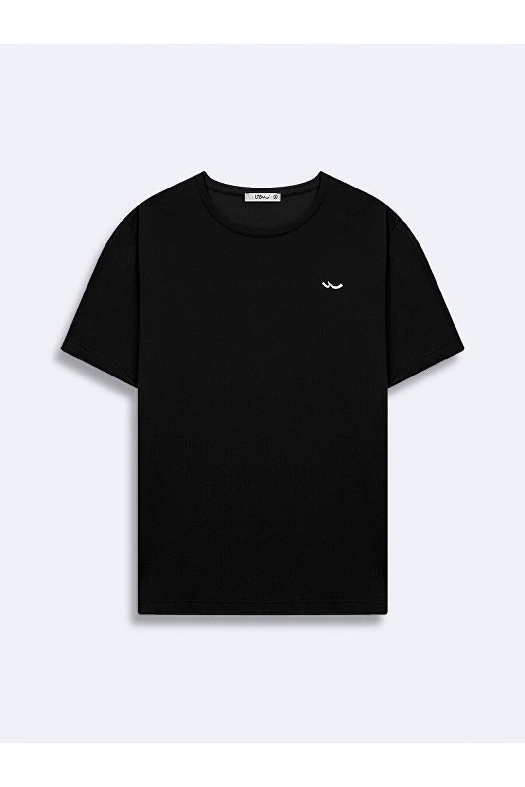 LTB T-shirt noir - si̇yah_200