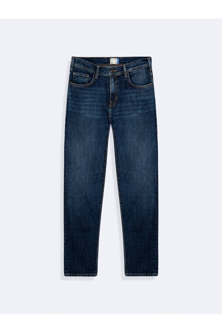LTB Pantalon en jean Diego X Y Narrow Leg Mid Waist Mid Indigo