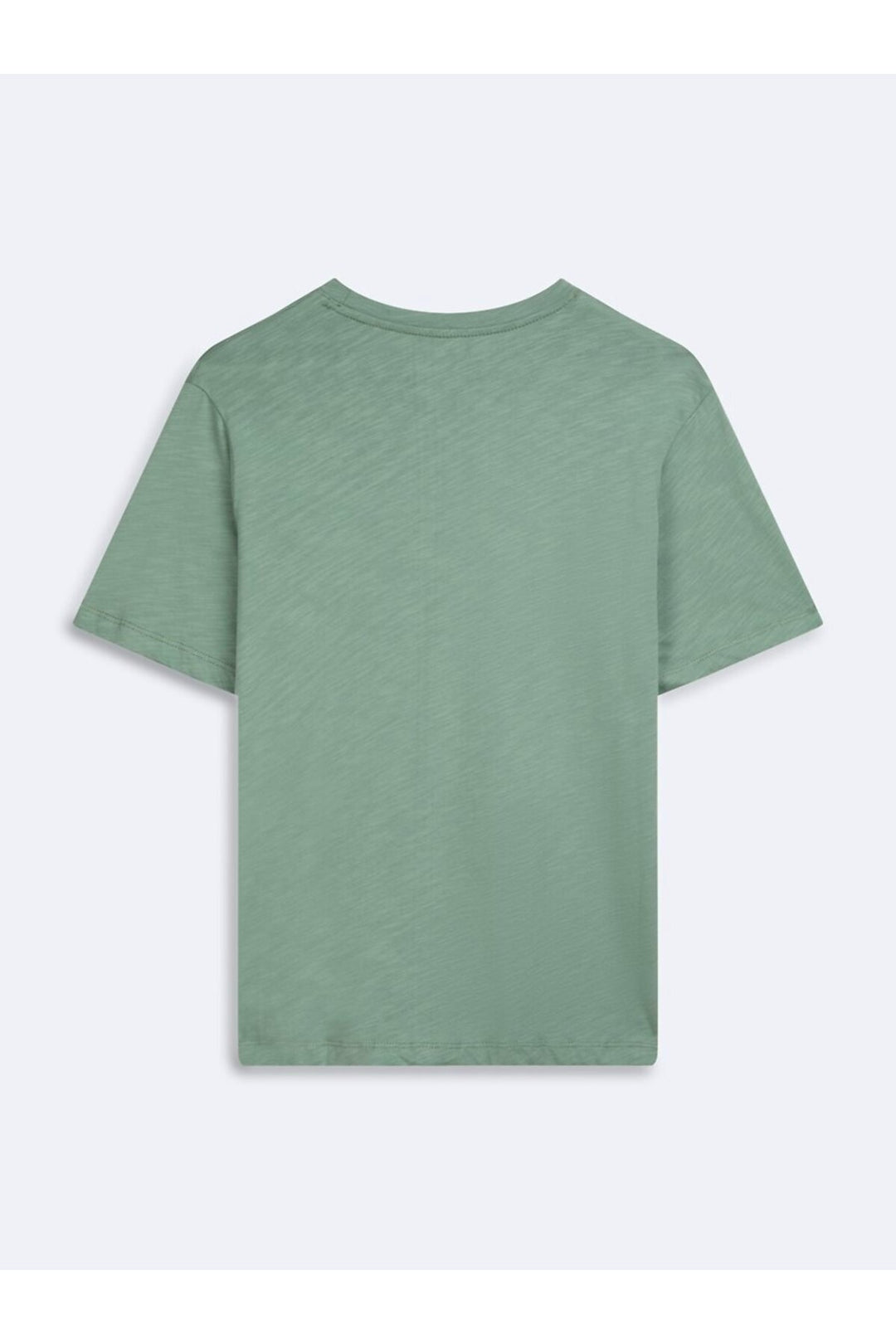 LTB T-shirt Relaxed Vert Amoure Imprimé - Multicolore
