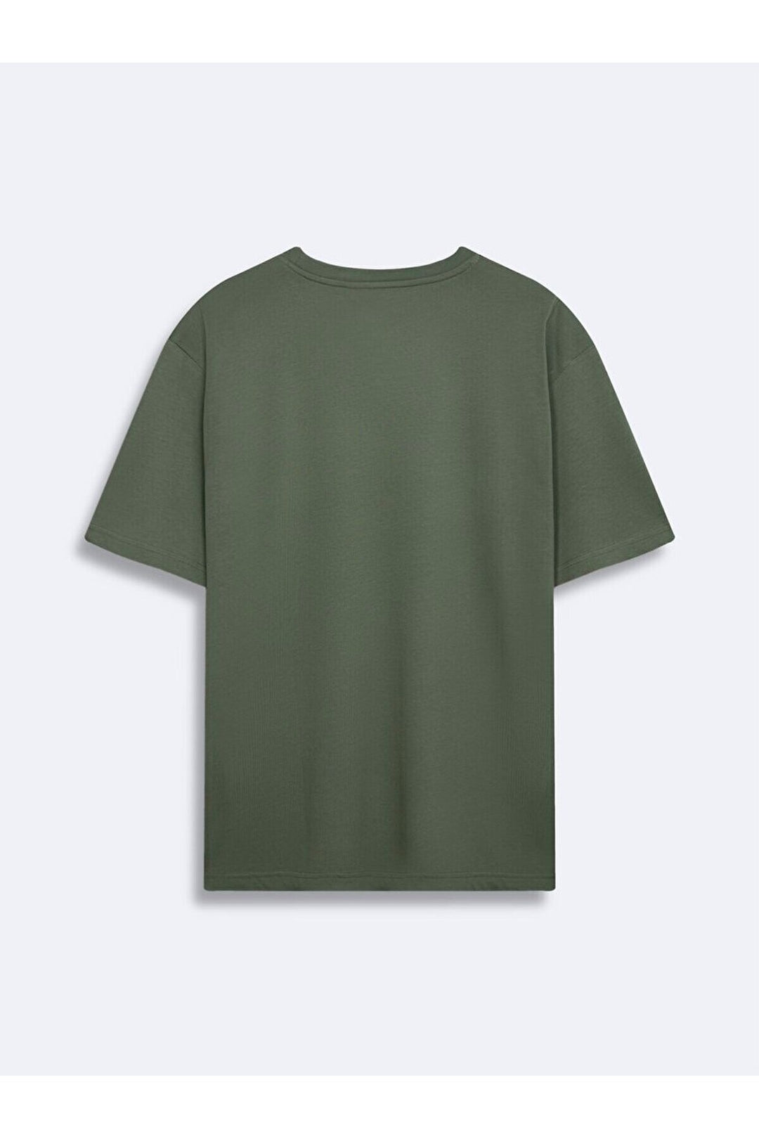 LTB T-shirt oversize vert