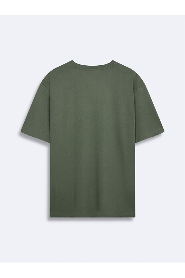 LTB T-shirt oversize vert