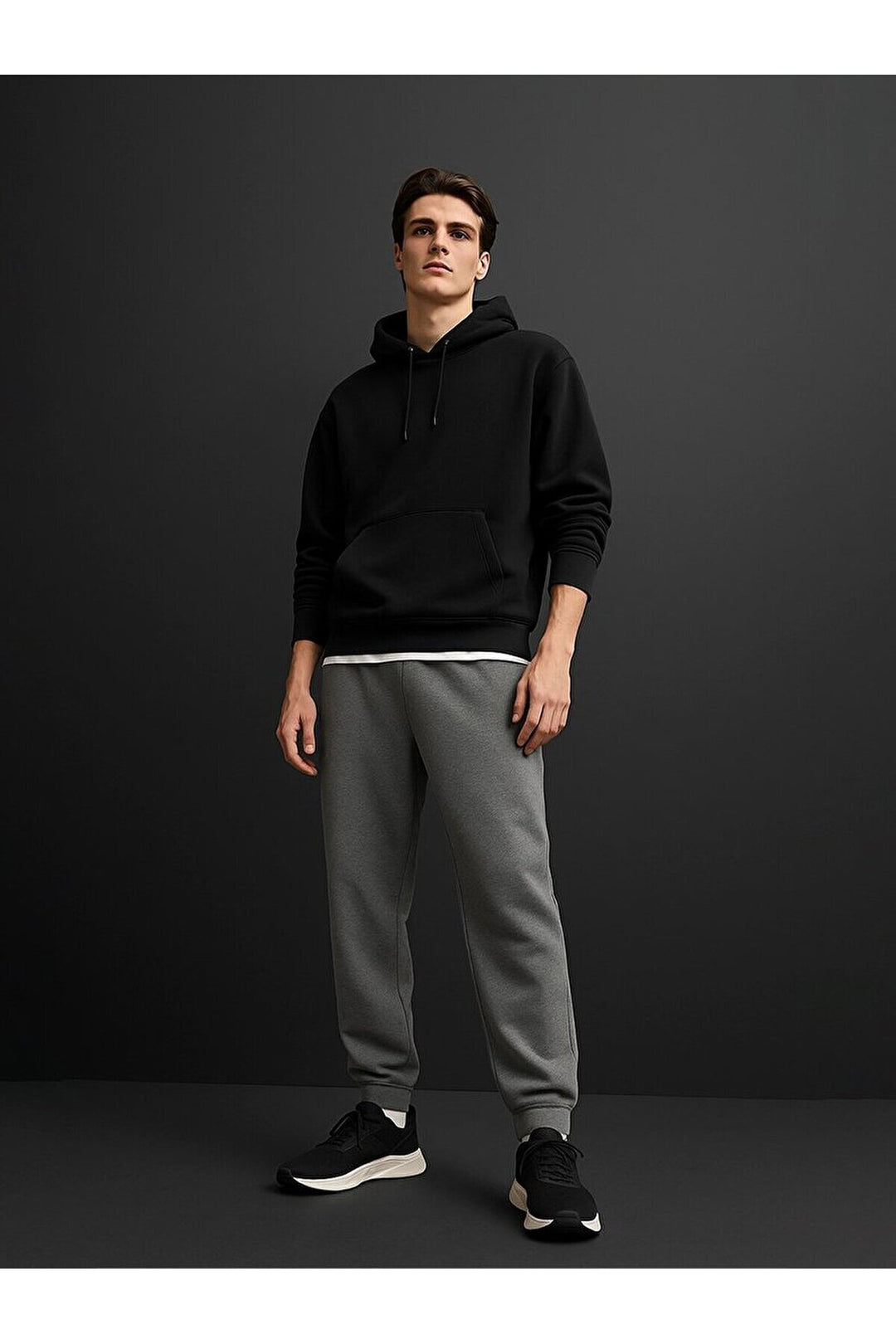 LTB Survêtement anthracite