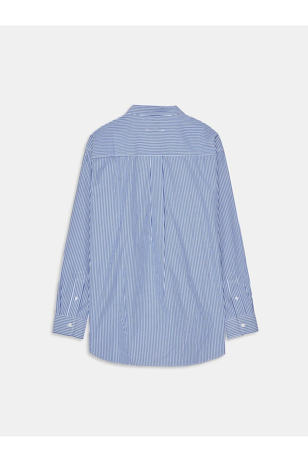 LTB Chemise rayée à manches longues et boutonnée sur le devant