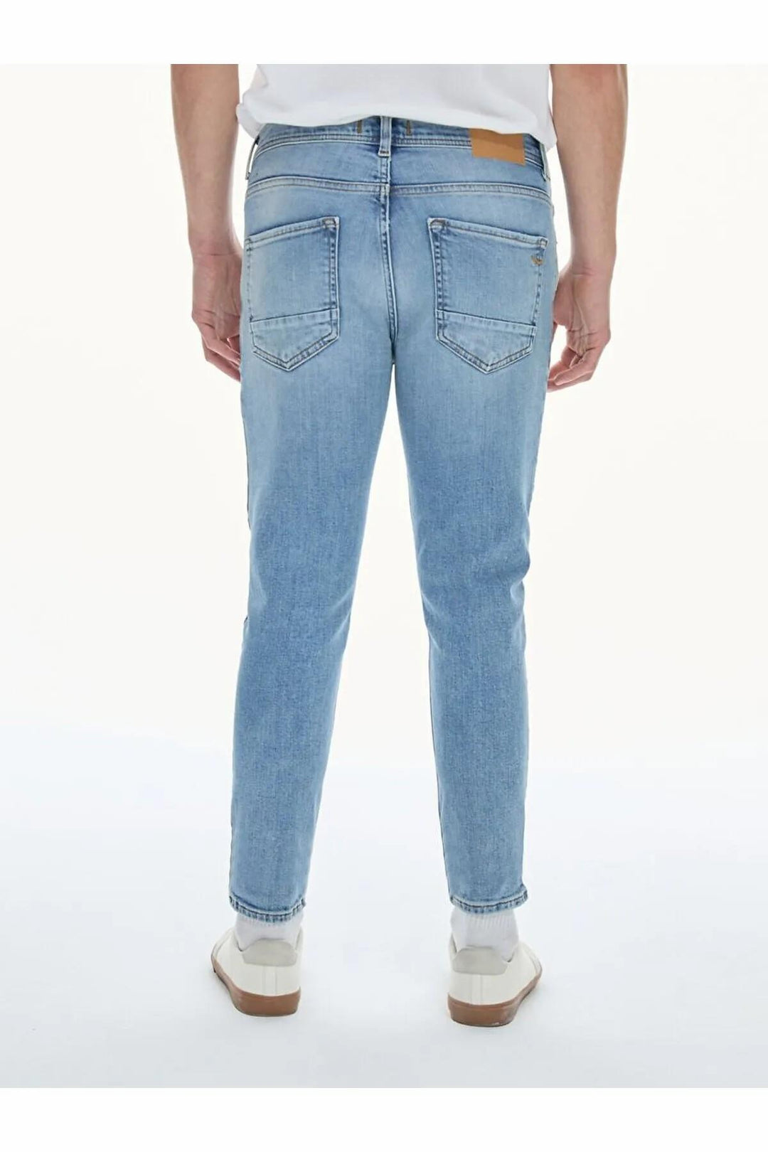 LTB Pantalon en jean Jumy Paulos Wash pour homme