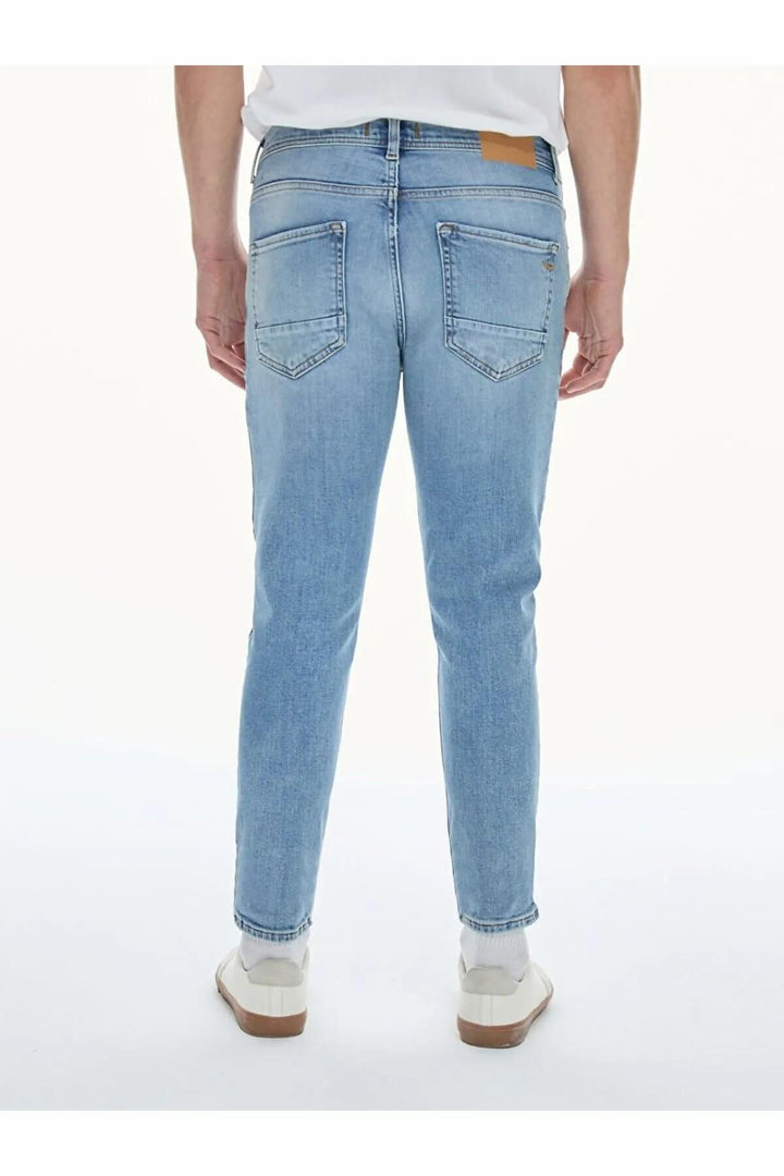 LTB Pantalon en jean Jumy Paulos Wash pour homme
