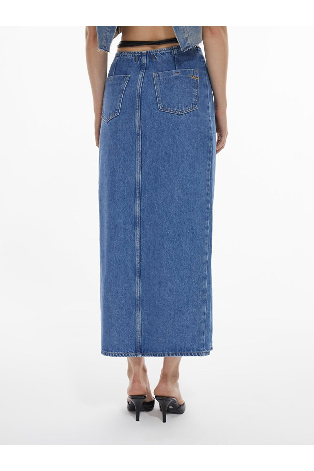 LTB Jupe Betsy - orta Bleu_