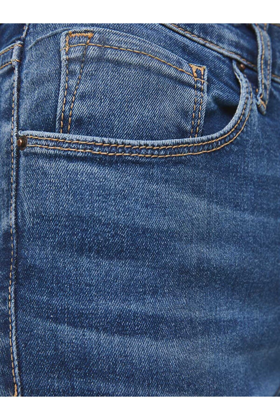 LTB Tanya X Pantalon skinny taille mi-haute - tanya x tread wash