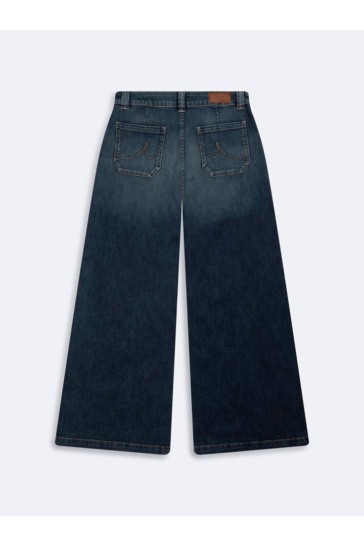 LTB Pantalon Minsi Indigo Foncé - dark Indigo