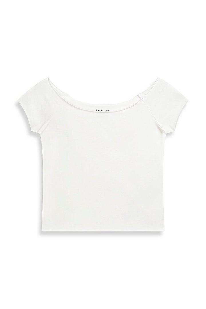 LTB T-shirt blanc