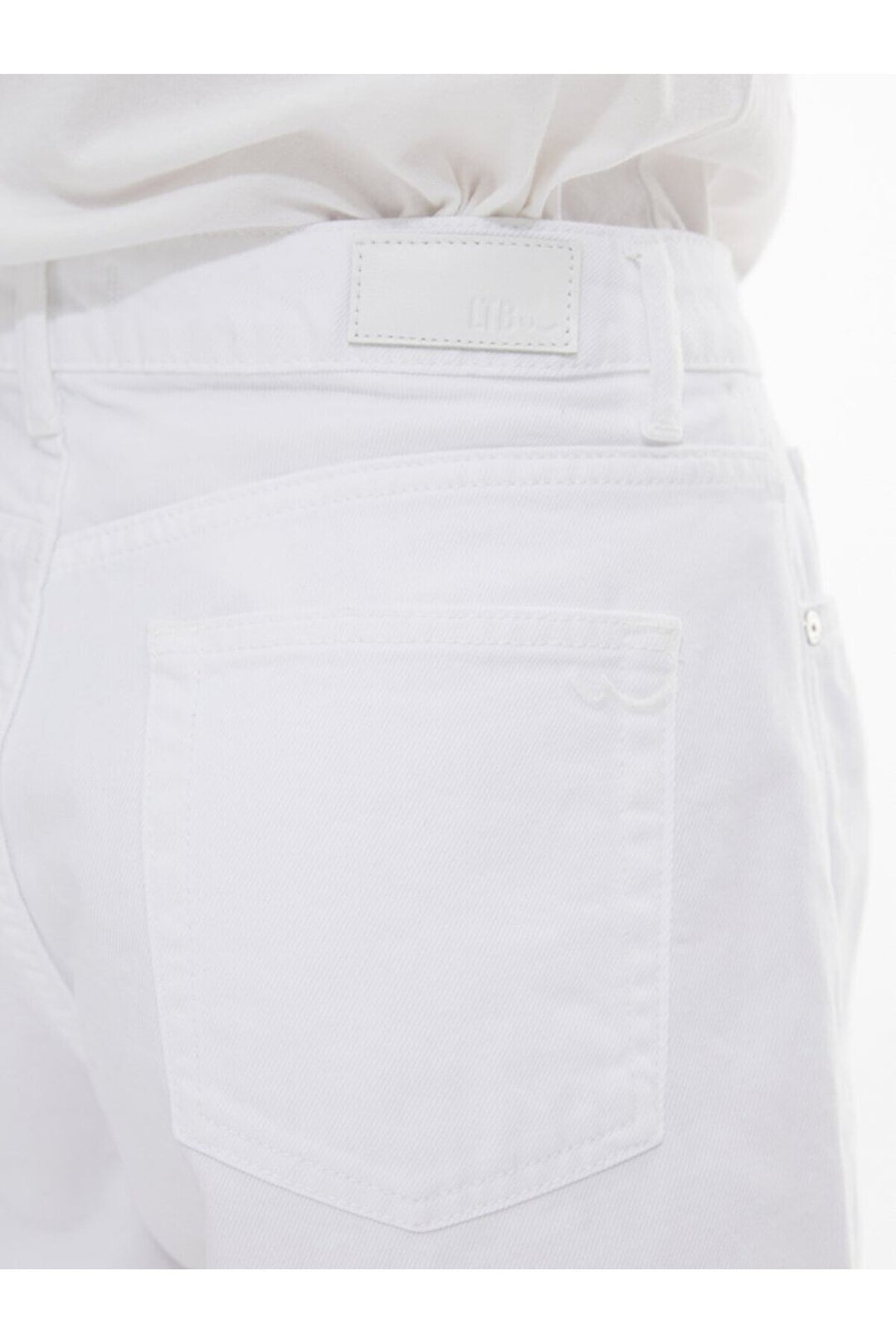 LTB Short en jean coupe classique Lızzıe