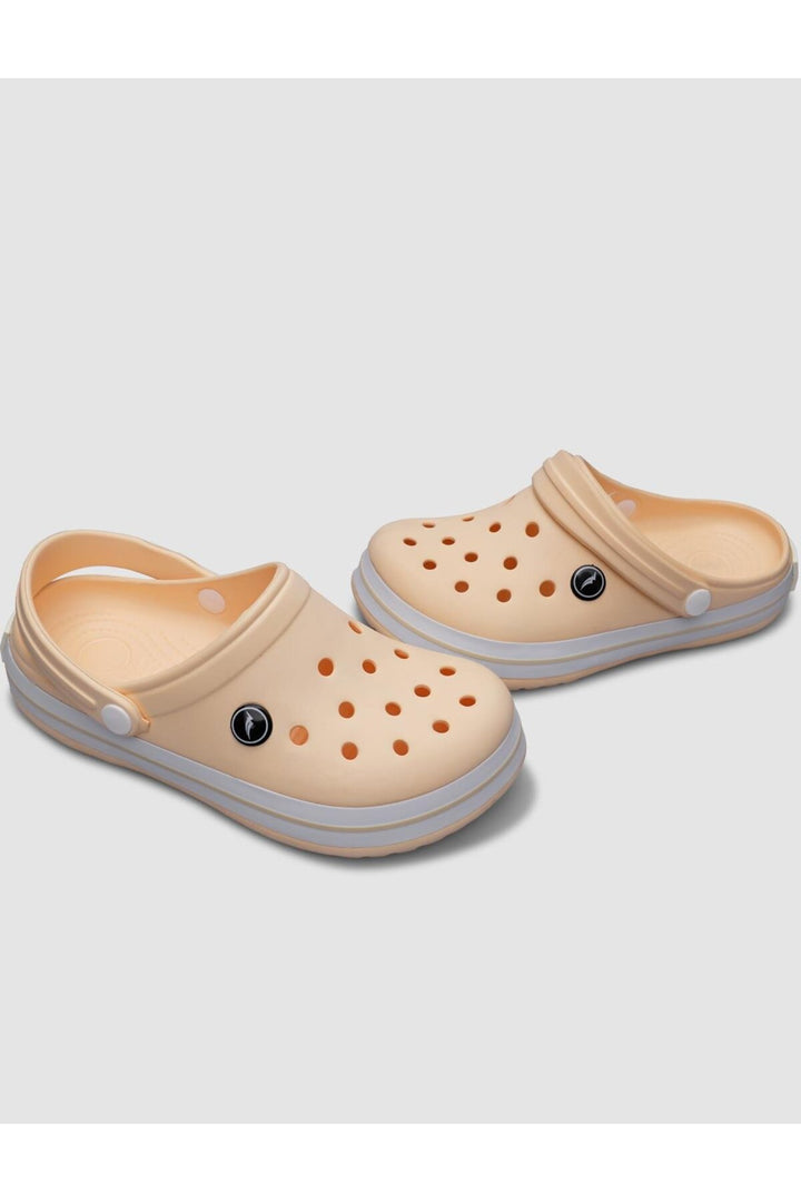 Cabani Shoes Snx Sandale en Eva Femme Jaune - Jaune