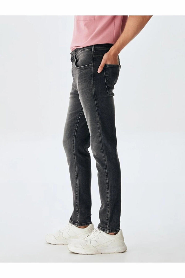 LTB Dıego X Y Ronney Wash Pantalon en Jean pour Homme 101499436 - karişik_54926