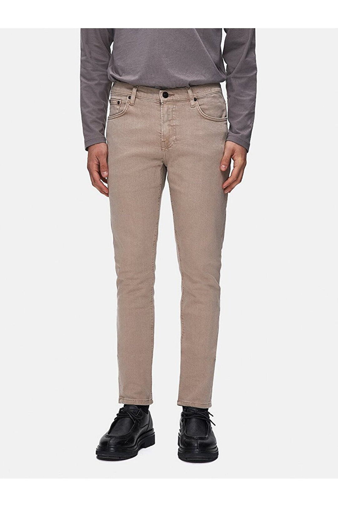 LTB Jean taille moyenne à jambes étroites Smarty Y