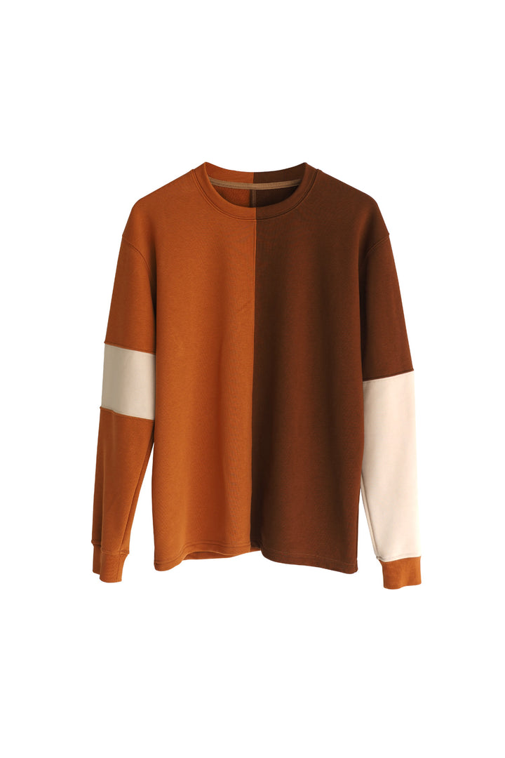 Hipnotico Sweatshirt Terra - Multicolore