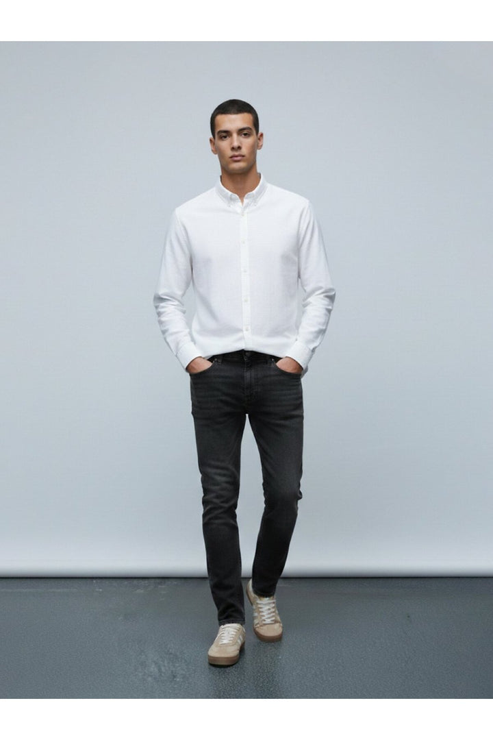 LTB Chemise Blanche - Blanc