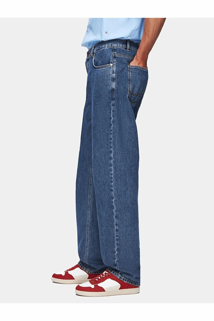 LTB Pantalon en jean droit Marıano 5 Duenno Wash pour homme