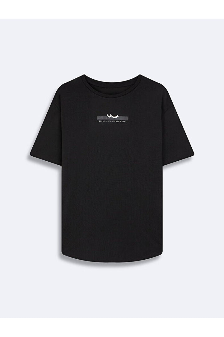 LTB T-shirt noir - Noir