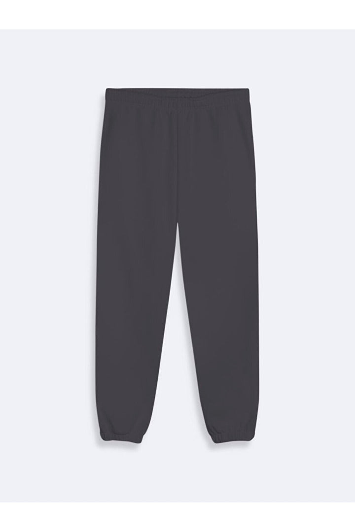 LTB Survêtement jogger regular fit anthracite avec slogan