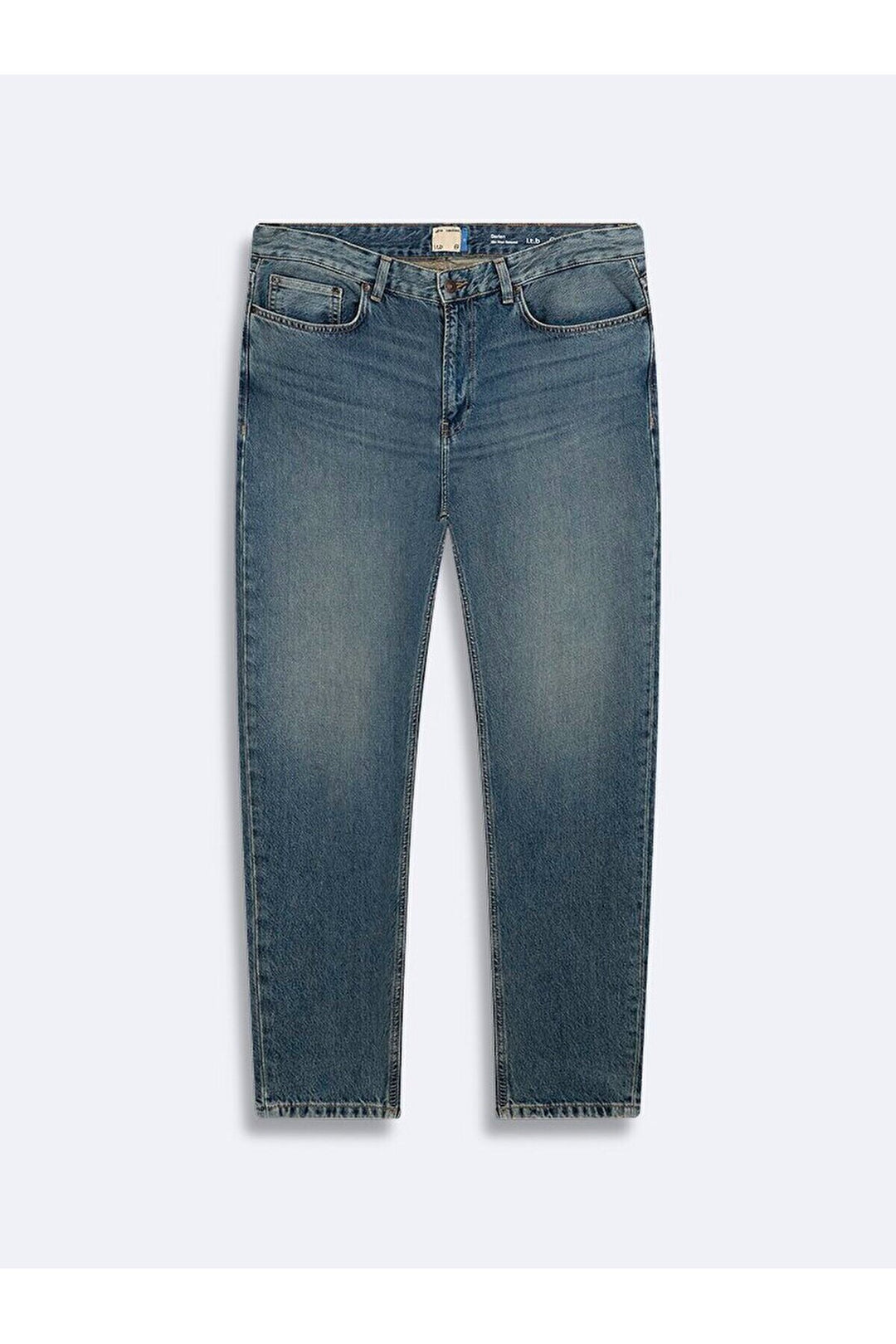 LTB Pantalon coupe mi-haute Darıen