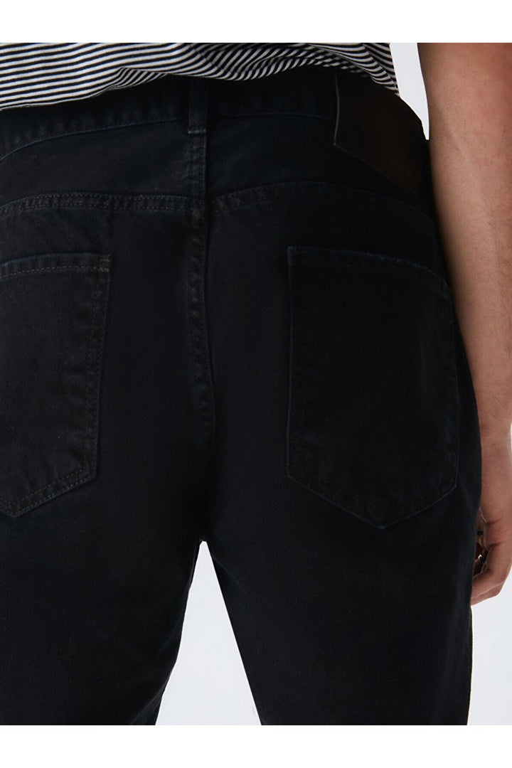 LTB Jean Stephano coupe classique Bermudes