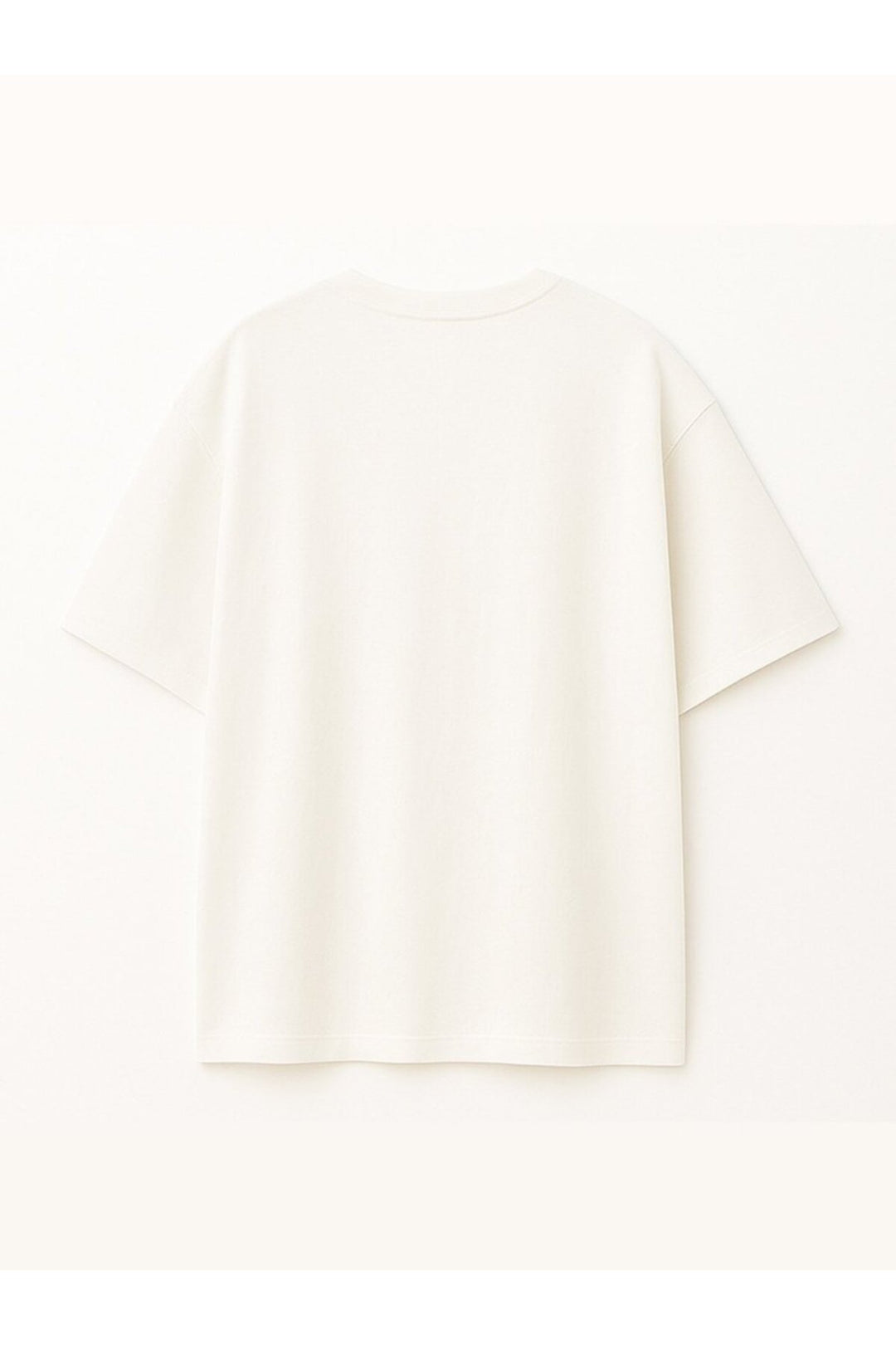 LTB T-shirt blanc relax avec imprimé cerise - Blanc