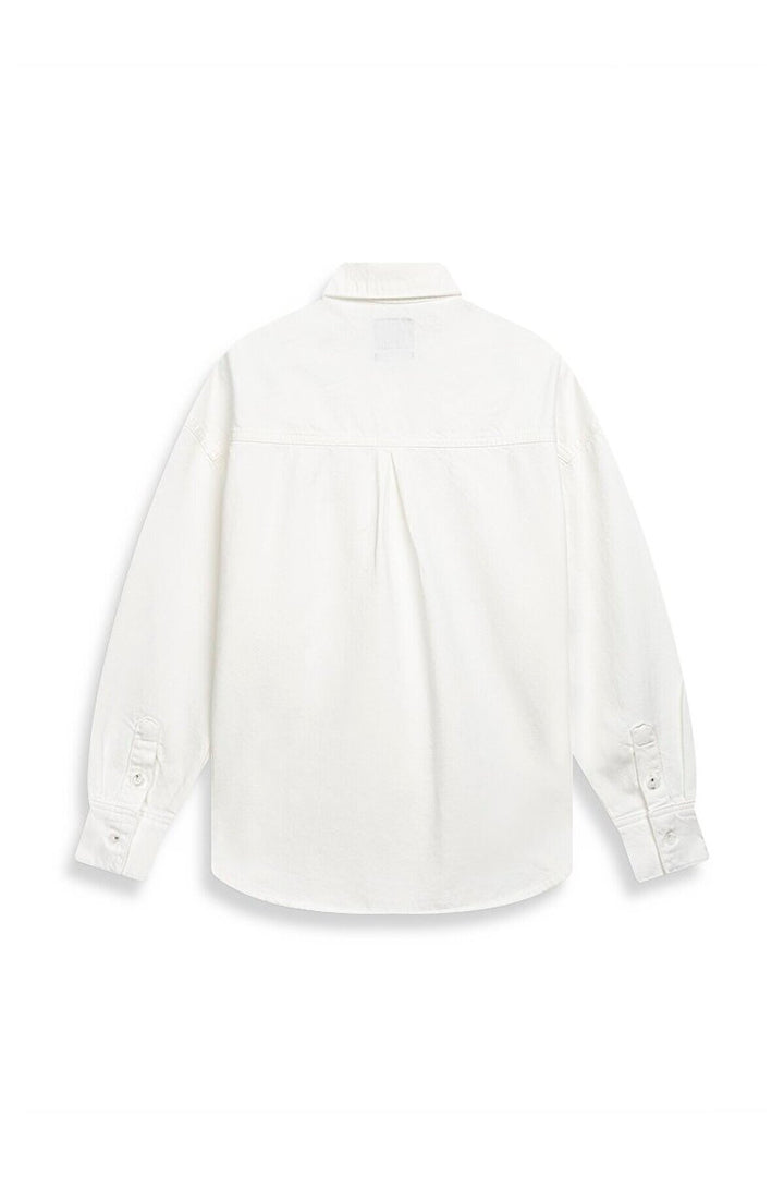 LTB Chemise en jean oversize Glenna