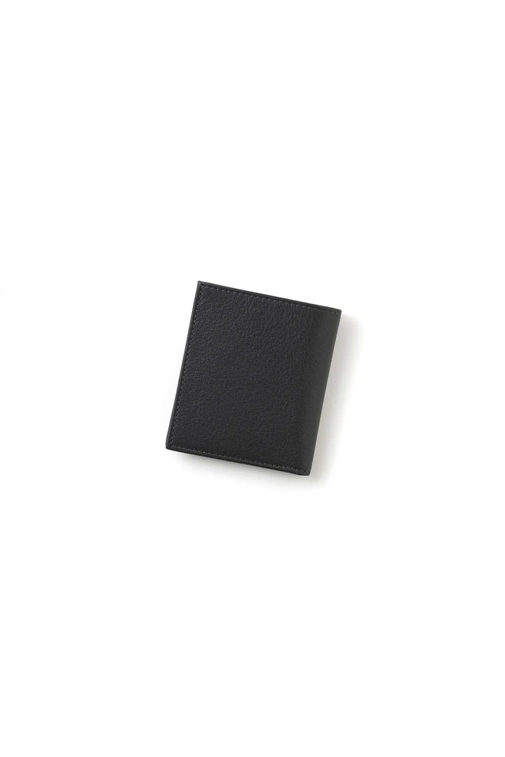 helmbrook Portefeuille en cuir véritable pour homme Multi-Bay RFID Protected Colin Grey