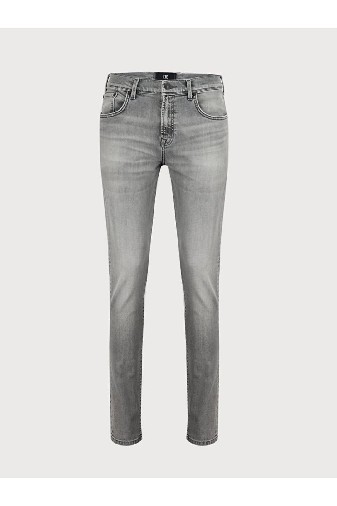 LTB Pantalon en jean Diego X Y à taille moyenne et à jambes étroites