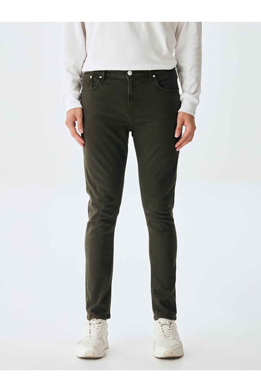 LTB Jean slim taille moyenne Smarty Y - karişik_54964