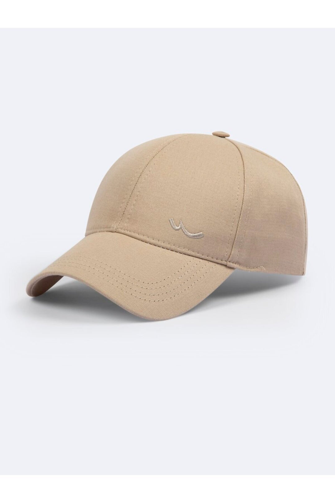 LTB Chapeau Basic Brodé Beige - Beige