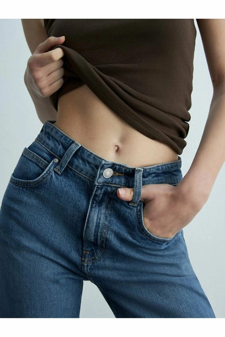 LTB Pantalon en jean Wanda Levara Wash pour femmes