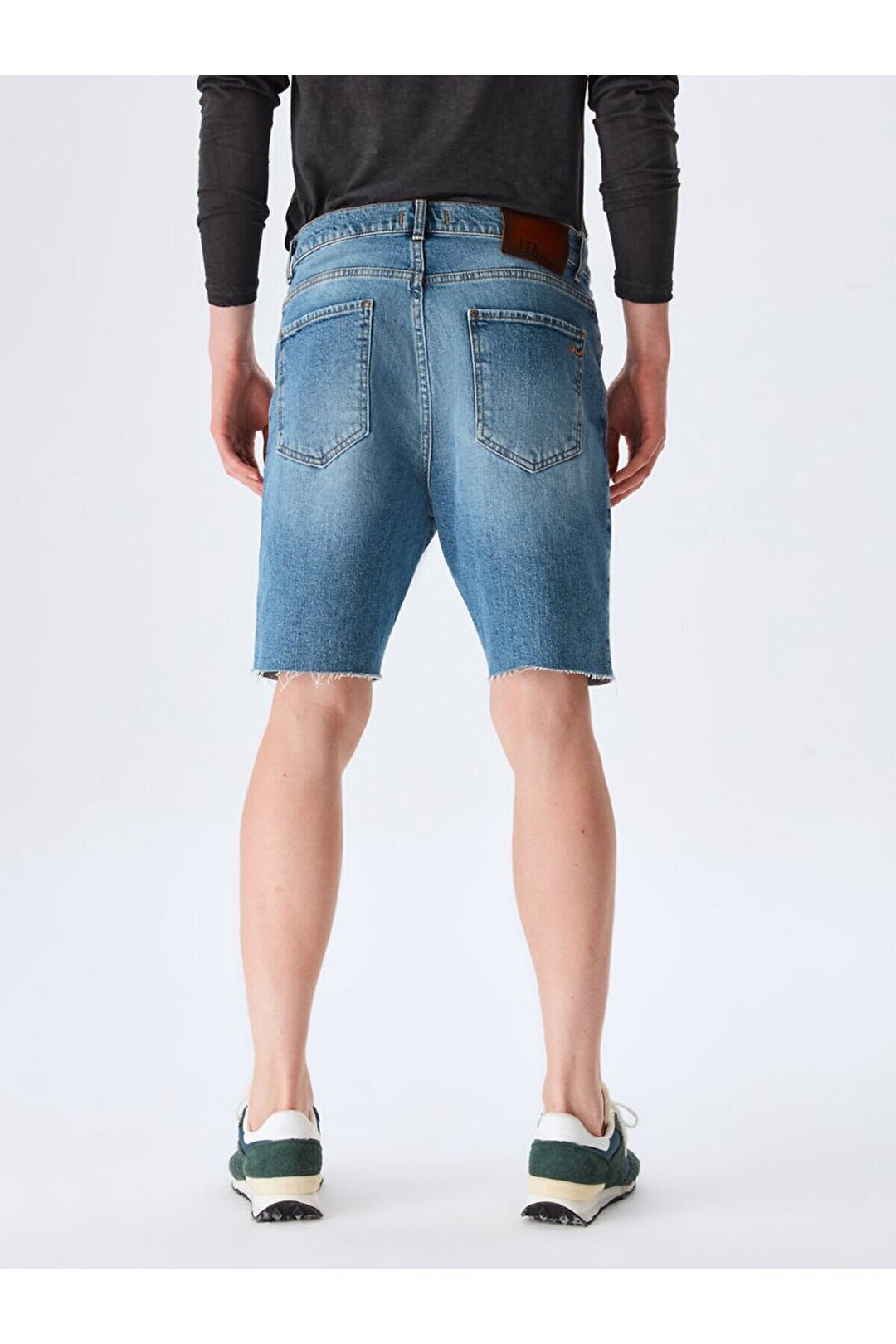 LTB Jean Stephano coupe classique Bermudes