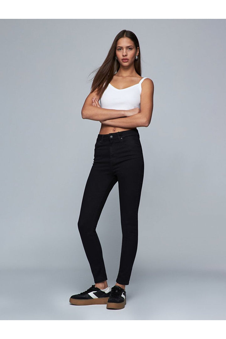 LTB Pantalon skınny Marcella X Hıgh Rıse