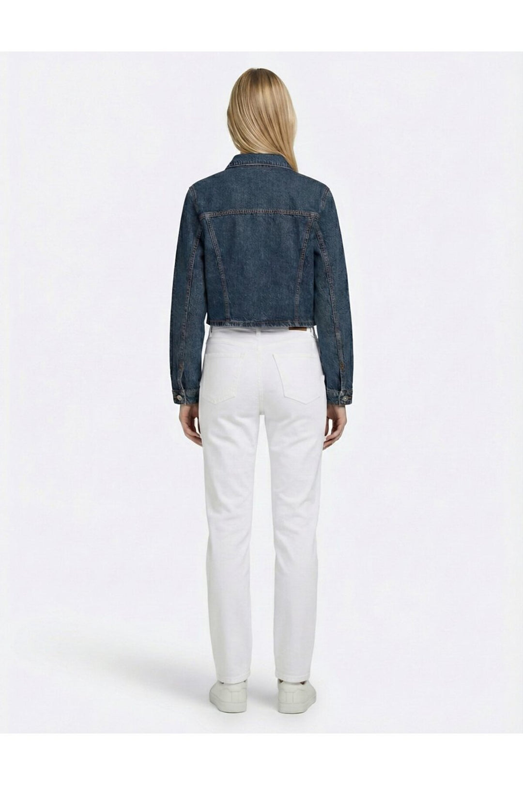 LTB Rhea Mi-bleu indigo Veste - mid Indigo