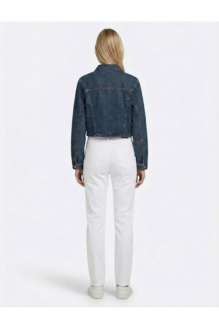 LTB Rhea Mi-bleu indigo Veste - mid Indigo