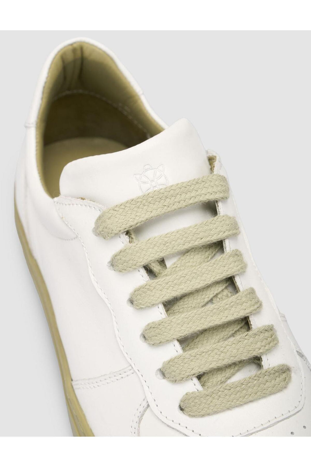 Cabani Shoes MonaMae Blanc - Blanc