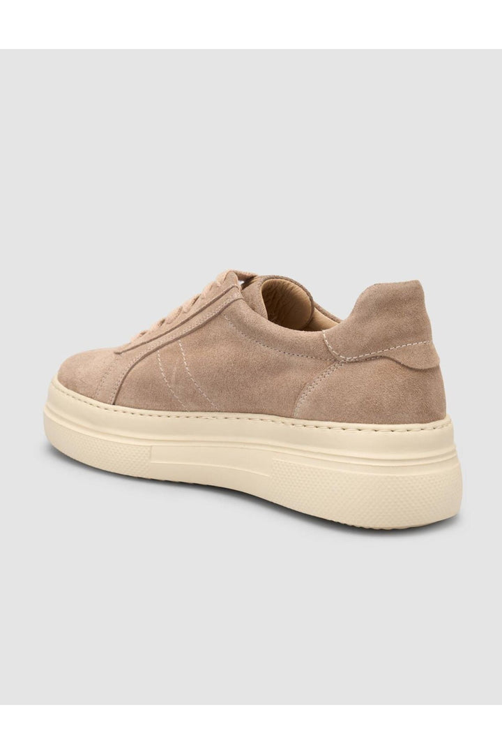 Cabani Shoes Baskets femme crème - Crème