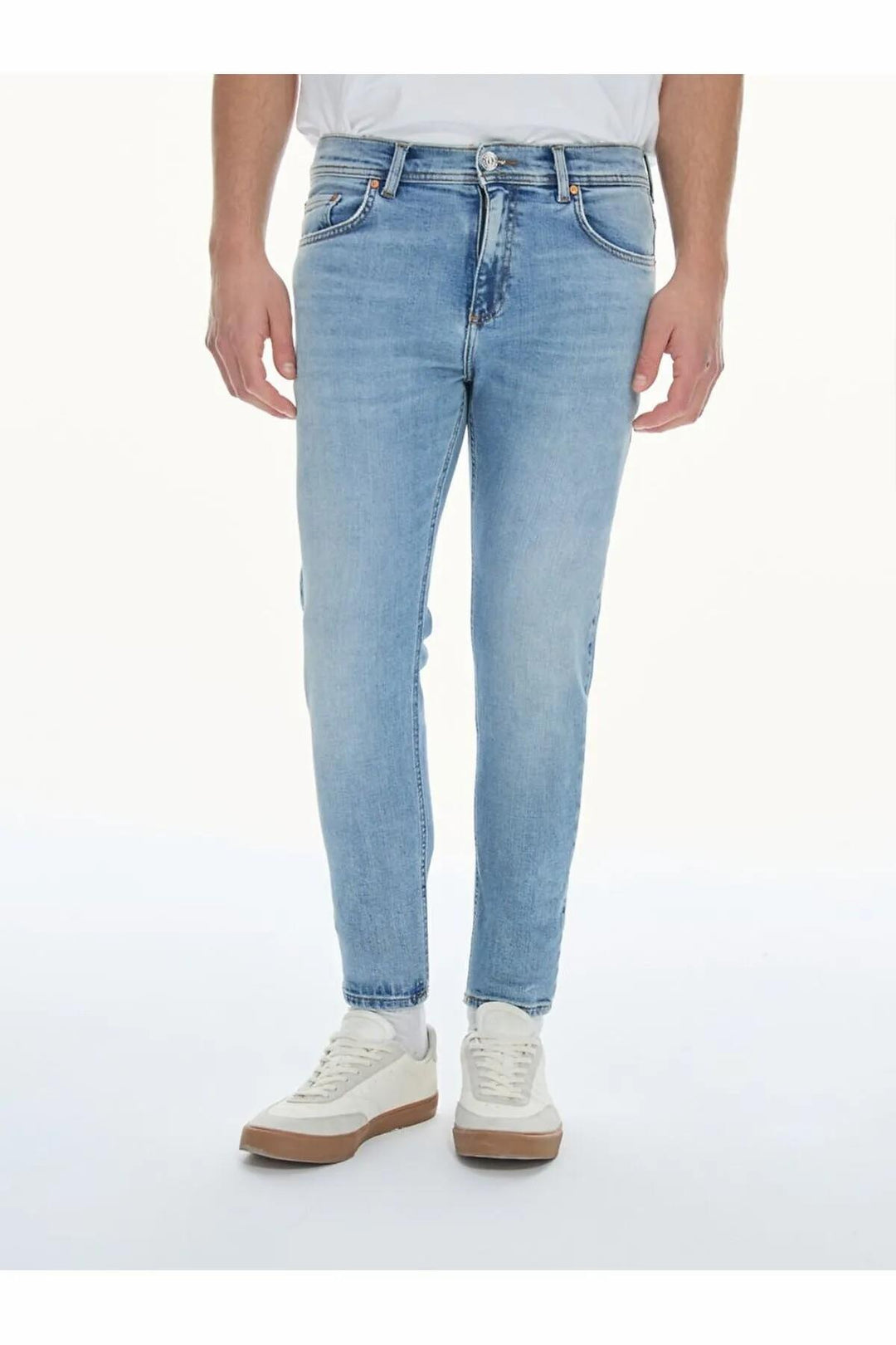 LTB Pantalon en jean Jumy Paulos Wash pour homme