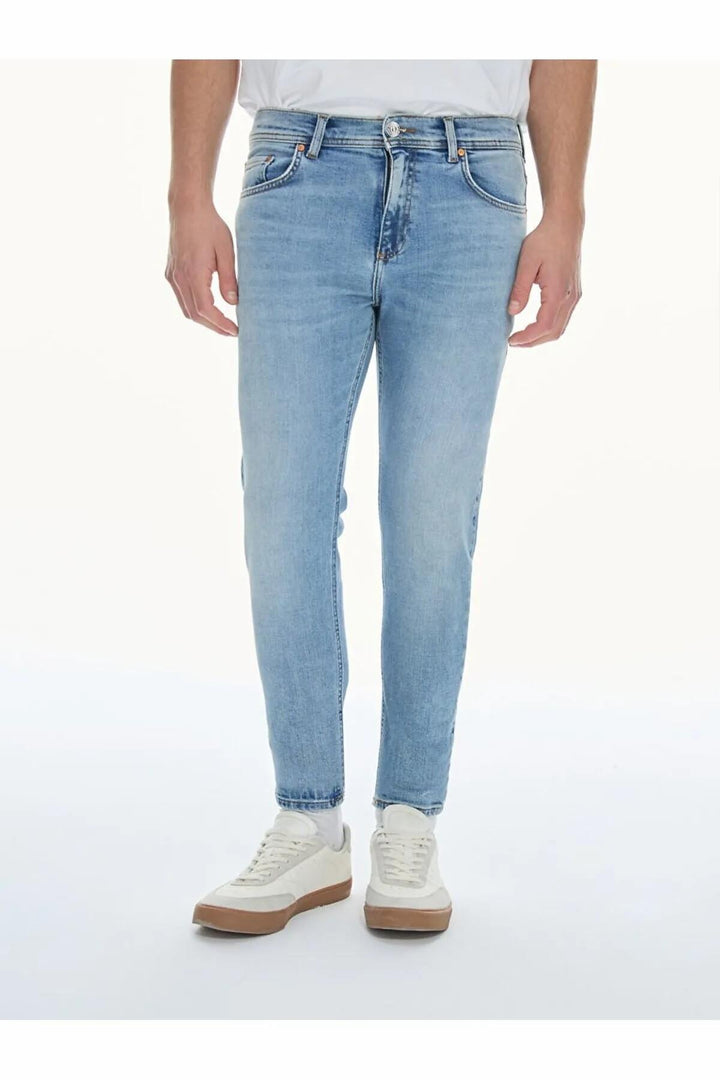 LTB Pantalon en jean Jumy Paulos Wash pour homme